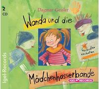 Geisler,Dagmar - Geisler, D: Wanda/Mädchenhasserbande/2 CDs