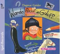 Geisler,Dagmar - Wanda-Rache im Galopp [Import]