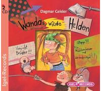 Geisler,Dagmar - Wandas Wilde Helden [Import]