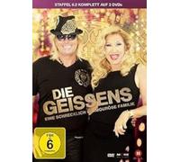 Geissens,die-Eine Schrecklich Glamouröse Familie - Die Geissens - Eine schrecklich glamouröse Familie - Staffel 6.2 [Alemania] [DVD]
