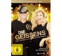 Geissens,die-Eine Schrecklich Glamouröse Familie - Die Geissens - Eine schrecklich glamouröse Familie - Staffel 6.1 [Alemania] [DVD]