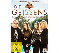 Geissens,die-Eine Schrecklich Glamouröse Familie - Die Geissens-Staffel 19.2 (3 Dvd) [Alemania]