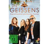 Geissens,die-Eine Schrecklich Glamouröse Familie - Die Geissens-Staffel 20.2(4 Dvd)Neu [Alemania]