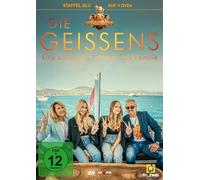 Geissens,die-Eine Schrecklich Glamouröse Familie - Die Geissens-Staffel 22.2 (4 Dvd) [Alemania]