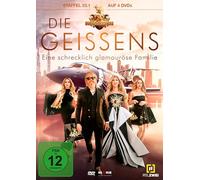 Geissens,die-Eine Schrecklich Glamouröse Familie - Die Geissens-Staffel 23.1 (4 Dvd) [Alemania]