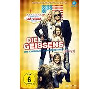 Geissens,die-Eine Schrecklich Glamouröse Familie - Die Geissens - Staffel 3/Teil 2 [Alemania] [DVD]
