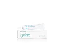 Geist. Fácil relleno para cuero y vinilo | para reparar grietas, arañazos, desgarros, agujeros y daños por rozaduras | 20 ml / 0.7 onzas líquidas blanco