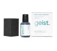 Geist. Fácil restaurador de color para cuero y vinilo, refresco, reparación y recoloración de rasguños, daños de color y pequeñas grietas, color crema de 50 ml