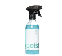 Geist. Limpiador de superficies y pantallas | Para limpiar vidrio, metal, cuero, vinilo y plástico | Salpicadero, sistema de entretenimiento, pantalla de teléfono, portátil y tablet | 500 ml