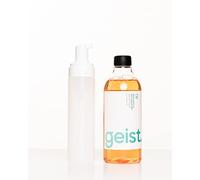 Geist. Rapid Leather & Vinyl Cleaner Pro | Limpiador de Cuero Fuerte | para la Limpieza rápida de la Suciedad Fuerte en Asientos de Coche, sofás, Muebles, Bolsos, Zapatos, a Base de Agua | 500 ml