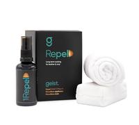 Geist. Repel | Recubrimiento de polímero híbrido sin disolventes para Cuero | Repele contra la Transferencia de Tinte, raspaduras y sequedad | 50ml