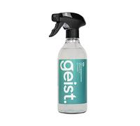 Geist. Spray protector de tela, tapicería y alfombras | para tapicería, alfombras, muebles, asientos de coche, zapatos y ropa | a prueba de manchas y hacer superficies resistentes al agua | 500 m