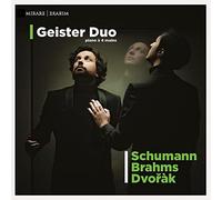 Geister Duo - Piano a 4 Mains (Vierhändig)