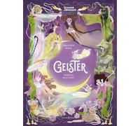 Geister: Enzyklopädie des Wunderbaren: 5 (Enzyklopädie des Wunderbaren: Herausgegeben von Benjamin Lacombe)
