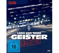 Geister: Exodus (Lars von Trier) [Alemania] [Blu-ray]