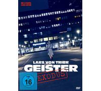 Geister: Exodus (Lars von Trier) (DVD) Jorgensen Bodil Mikkelsen Lars Persbrandt