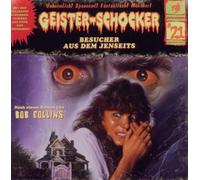 Geister-Schocker - Besucher aus dem Jenseits-Vol.21
