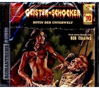 Geister-Schocker - Botin der Unterwelt-Vol.90