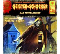 Geister Schocker CD 116: Das Teufelslicht