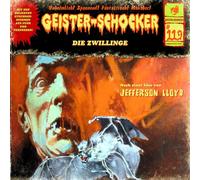Geister Schocker CD 119: Die Zwillinge