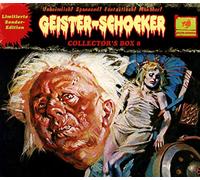 Geister-Schocker Collector's Box 8 (Folge 20-22)