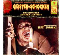 Geister-Schocker - Das Monster aus dem Jenseits-Vol.41 [Import]