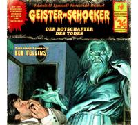 Geister-Schocker - Der Botschafter des Todes-Vol.36 [Import]