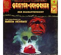 Geister-Schocker - Der Diamentengeist-Vol.75