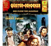 Geister-Schocker - Der Fluch Von Alcatraz-Vol.34 [Import]