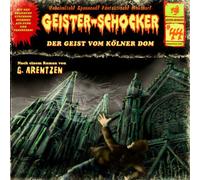 Geister-Schocker - Der Geist Vom Klner Dom-Vol.44 [Import]