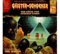 Geister-Schocker - Der Gtze Vom Anderen Stern-Vol.19