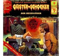 Geister-Schocker - Der Hexenjäger-Vol.4 [Import]