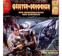 Geister-Schocker - Der Horrorgarten des Samurais-Vol.25 [Import]