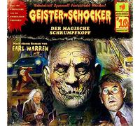 Geister-Schocker - Der Magische Schrumpfkopf-Vol.10