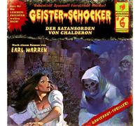 Geister-Schocker - Der Satansorden Von Chalderon-Vol.6 [Import]