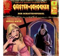 Geister-Schocker - Der Schattenspiegel-Vol.20