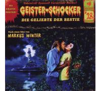 Geister-Schocker - Die Geliebte der Bestie-Vol.18 [Import]