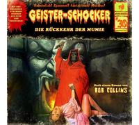 Geister-Schocker - Die Rückkehr der Mumie-Vol.30