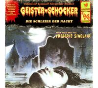 Geister-Schocker - Die Schleier der Nacht-Vol.46 [Import]
