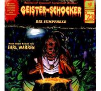 Geister-Schocker - Die Sumpfhexe-Vol.23