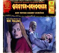 Geister-Schocker - Ein Toter Kehrt Zurck-Vol.16
