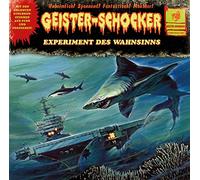 Geister-Schocker - Experiment des Wahnsinns (Limited Vinyl Lp) [Vinilo]