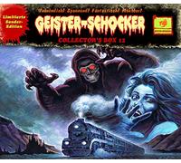 Geister-Schocker - Geister-Schocker Collector'S Box 12 (Folge 32-34)