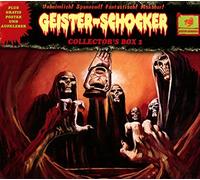 Geister-Schocker - Geister-Schocker Collector's Box 2 (Folge 4-6) [Import]