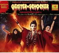 Geister-Schocker - Geister-Schocker Collector'S Box 6 (Folge 14-16)