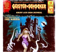 Geister-Schocker - Griff aus dem Dunkel-Vol.43 [Import]