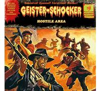 Geister-Schocker - Hostile Area (Vinyl LP) [Import] [Vinilo]