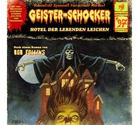 Geister-Schocker - Hotel der Lebenden Leichen-Vol.97 [Import]