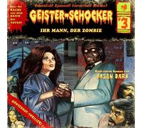 Geister-Schocker - Ihr Mann,der Zombie-Vol.3 [Import]