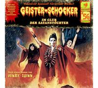Geister-Schocker - Im Club der Satanstchter-Vol.56